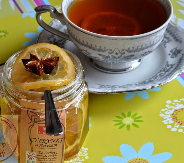 Cookit Przepis Na Limonka I Cytrynka W Herbacie