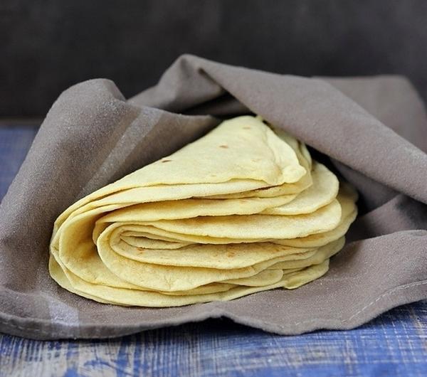 Cookit Przepis Na Tortilla Kukurydziana