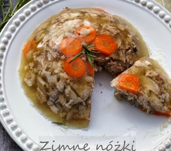 Cookit Przepis Na Zimne Nozki