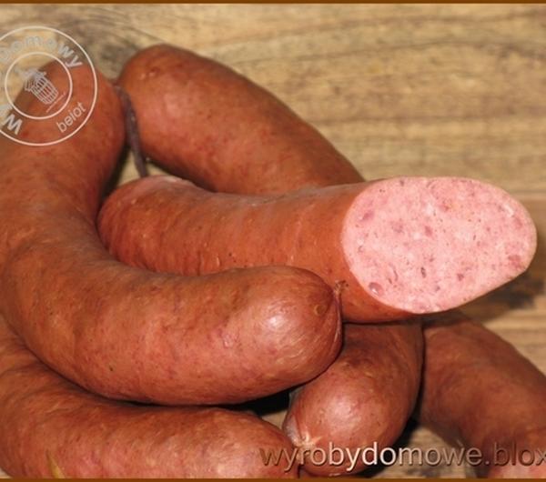 Cookit Przepis Na Kielbasa Parowkowa Z Jelenia